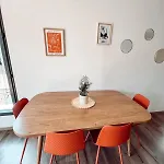 Сasa de vacaciones Duplex, Hyper-central - Piscine Privée - Garage