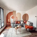 Сasa de vacaciones Duplex, Hyper-central - Piscine Privée - Garage