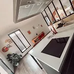 Duplex, Hyper-central - Piscine Privée - Garage Сasa de vacaciones