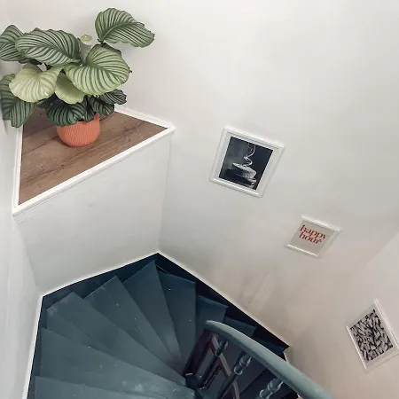 Duplex, Hyper-central - Piscine Privee - Garage