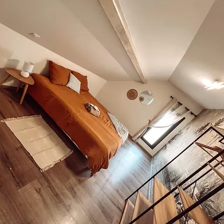 Duplex, Hyper-central - Piscine Privee - Garage Бержерак