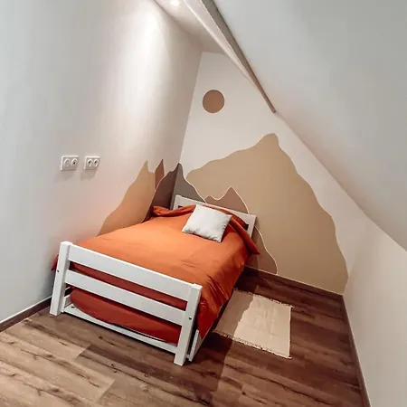 Duplex, Hyper-central - Piscine Privee - Garage Дом отдыха