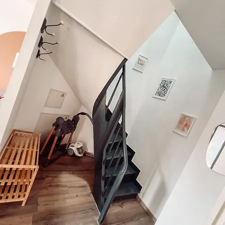 Hébergement de vacances Duplex, Hyper-central - Piscine Privée - Garage