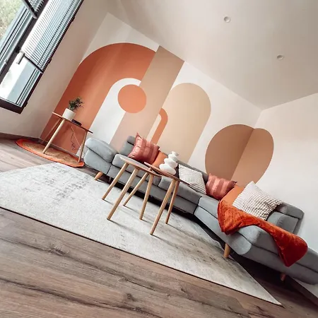 Duplex, Hyper-central - Piscine Privée - Garage Hébergement de vacances Bergerac