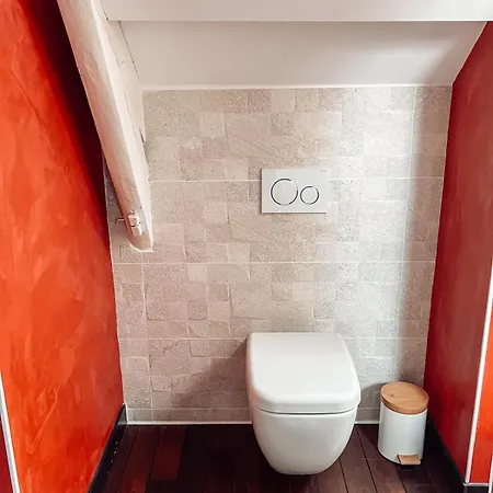 Дом отдыха Duplex, Hyper-central - Piscine Privee - Garage *