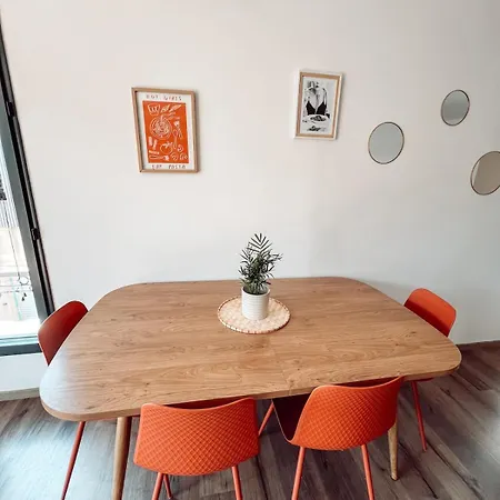 Hébergement de vacances Duplex, Hyper-central - Piscine Privée - Garage