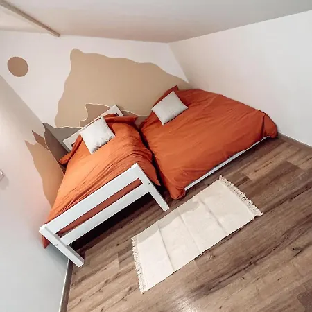 Feriehus Duplex, Hyper-central - Piscine Privee - Garage *