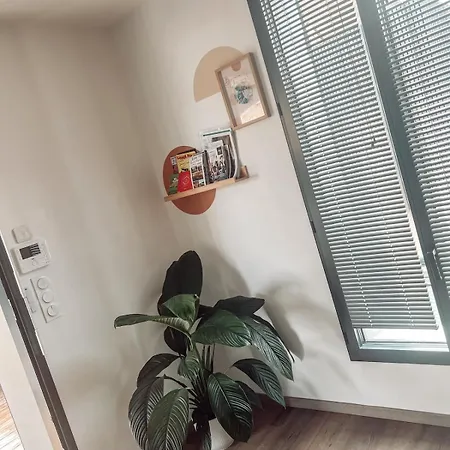 Дом отдыха Duplex, Hyper-central - Piscine Privee - Garage