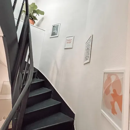 Duplex, Hyper-central - Piscine Privée - Garage Hébergement de vacances *