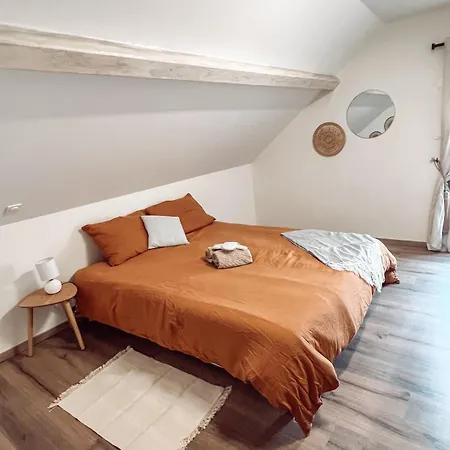 Duplex, Hyper-central - Piscine Privee - Garage Дом отдыха Бержерак