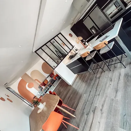 Duplex, Hyper-central - Piscine Privee - Garage * ברגרק