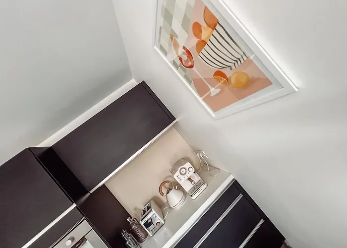 Feriehus Duplex, Hyper-central - Piscine Privee - Garage