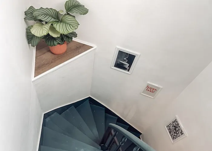 Duplex, Hyper-central - Piscine Privee - Garage