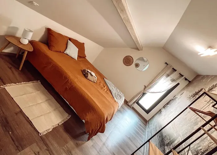 Duplex, Hyper-central - Piscine Privee - Garage Bergerac