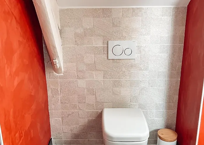 Feriehus Duplex, Hyper-central - Piscine Privee - Garage *