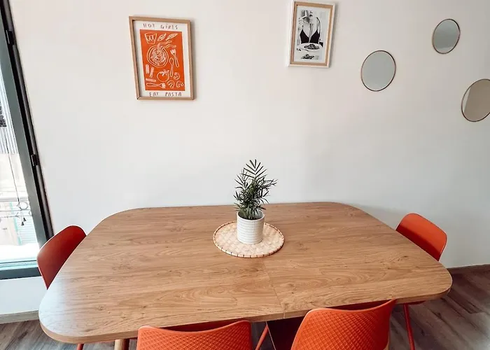 Feriehus Duplex, Hyper-central - Piscine Privee - Garage