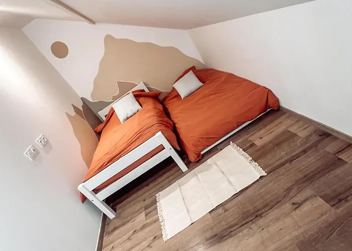 Feriehus Duplex, Hyper-central - Piscine Privee - Garage *