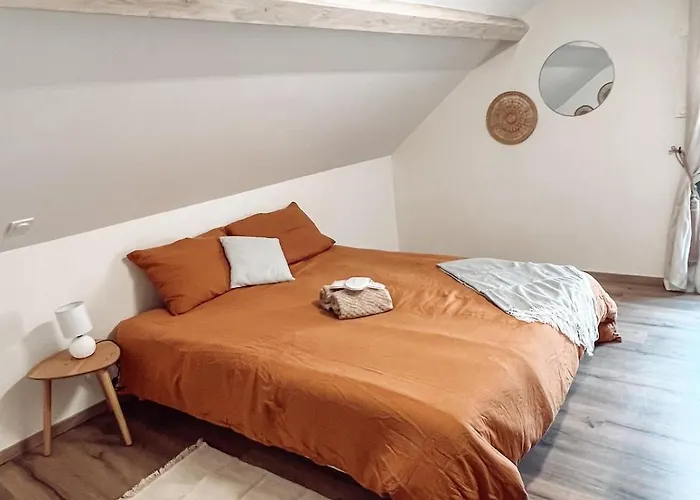 Duplex, Hyper-central - Piscine Privee - Garage Feriehus Bergerac