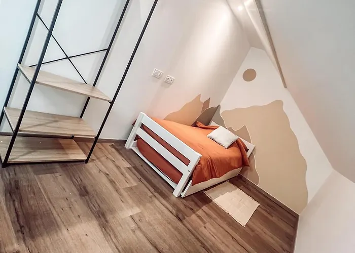 Duplex, Hyper-central - Piscine Privee - Garage Semesterbostad Bergerac