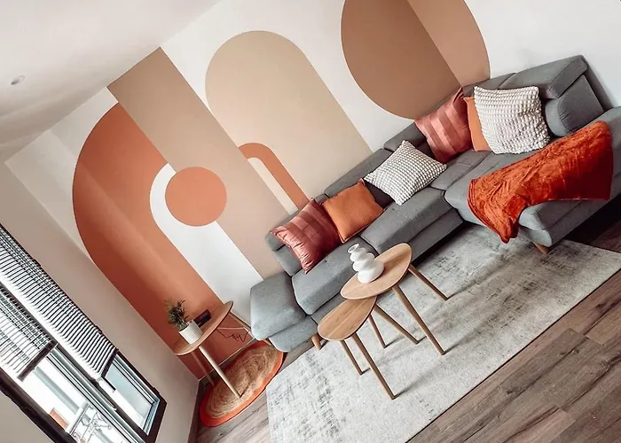 Duplex, Hyper-central - Piscine Privee - Garage *